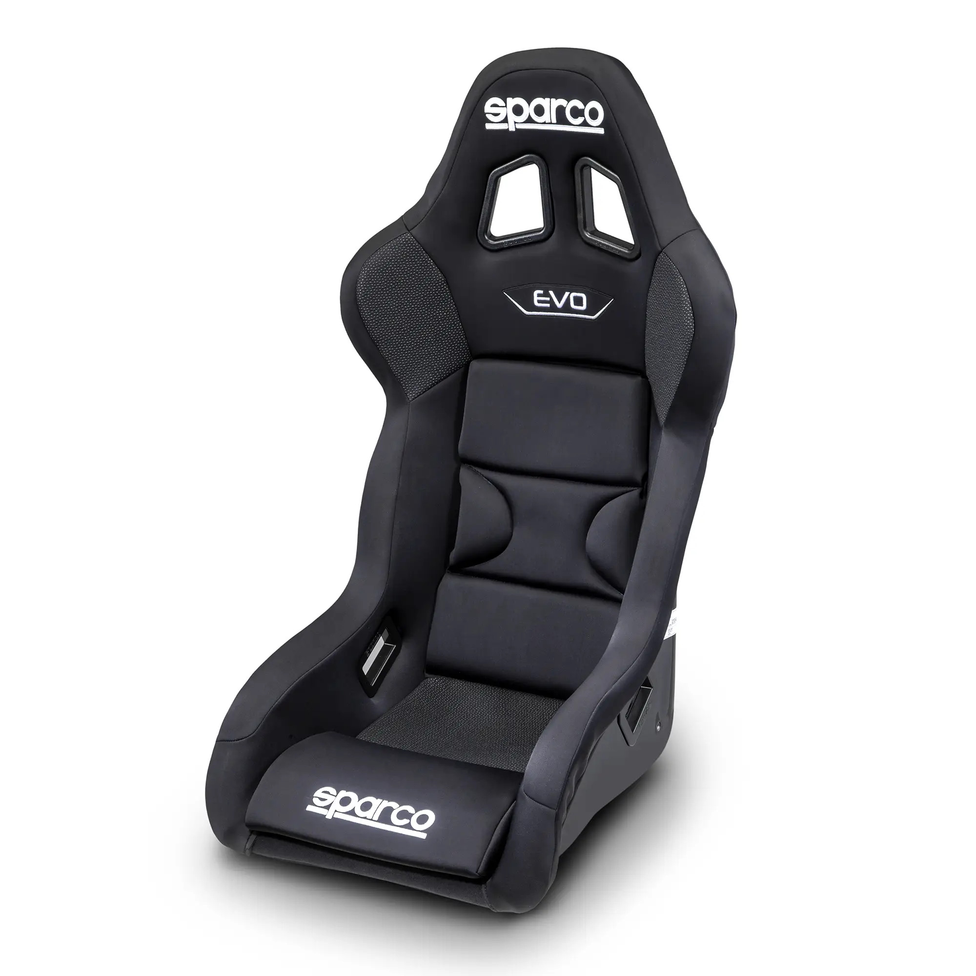 Sparco Seat Evo QRT X Black - 008007XNR