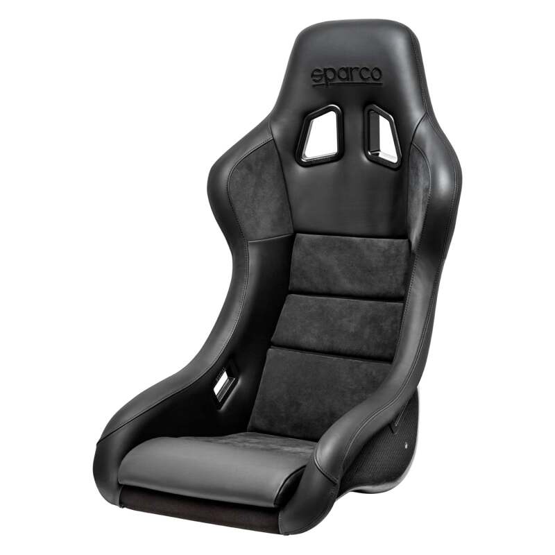 Sparco Seat QRT-C Carbon Comp Black - 008025XNR