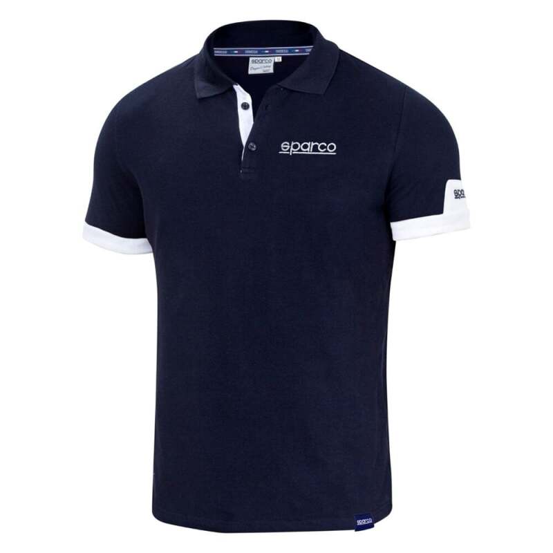 Sparco Polo Corporate XL Navy - 01322BM4XL