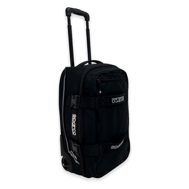 Sparco Bag Travel Black/Black - 016438NRNR