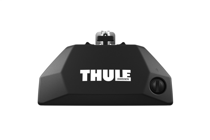 Thule Evo Flush Load Carrier Feet (Vehicles w/Flush Railings) - Black - 710601