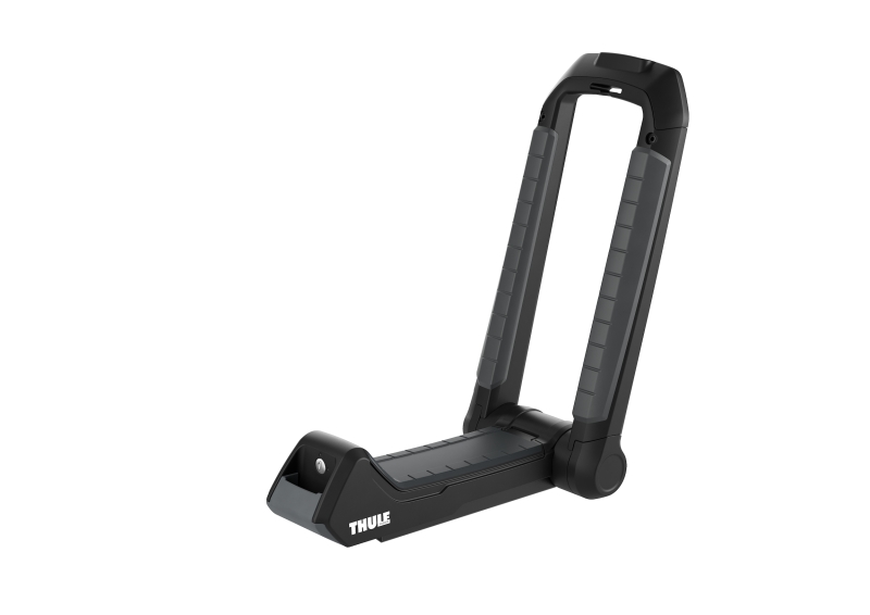 Thule Hull-A-Port Aero Kayak Carrier (Thule SquareBars Req. Adapter) - Black - 849000