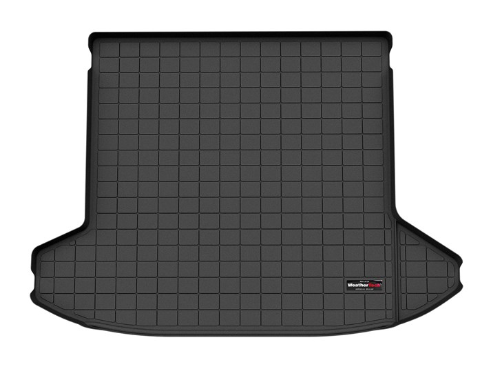 WeatherTech 2022+ Hyundai Tucson Hybrid Cargo Liner - Black - 401470