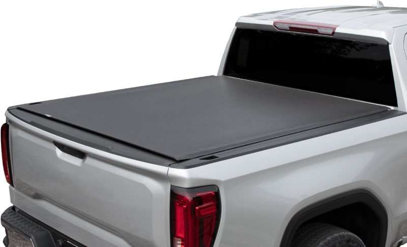 Access Vanish 2022+ Toyota Tundra 8ft 1in Bed Roll-Up Cover - 95309