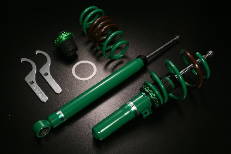Tein 2017+ Honda Civic 5DR Hatchback (FK7) Street Basis Z Coilover Kit (Excl Type-R) - GSAA6-8UAS2