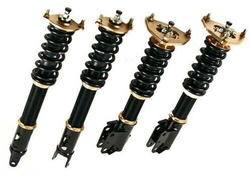 BC Racing BR Type Coilovers Volkswagen Golf MK6 2010-2014