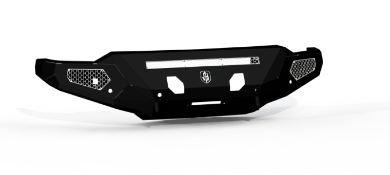 Road Armor 2020 Chevy 2500 Evolution Bumper Base Front - 3202EF0B