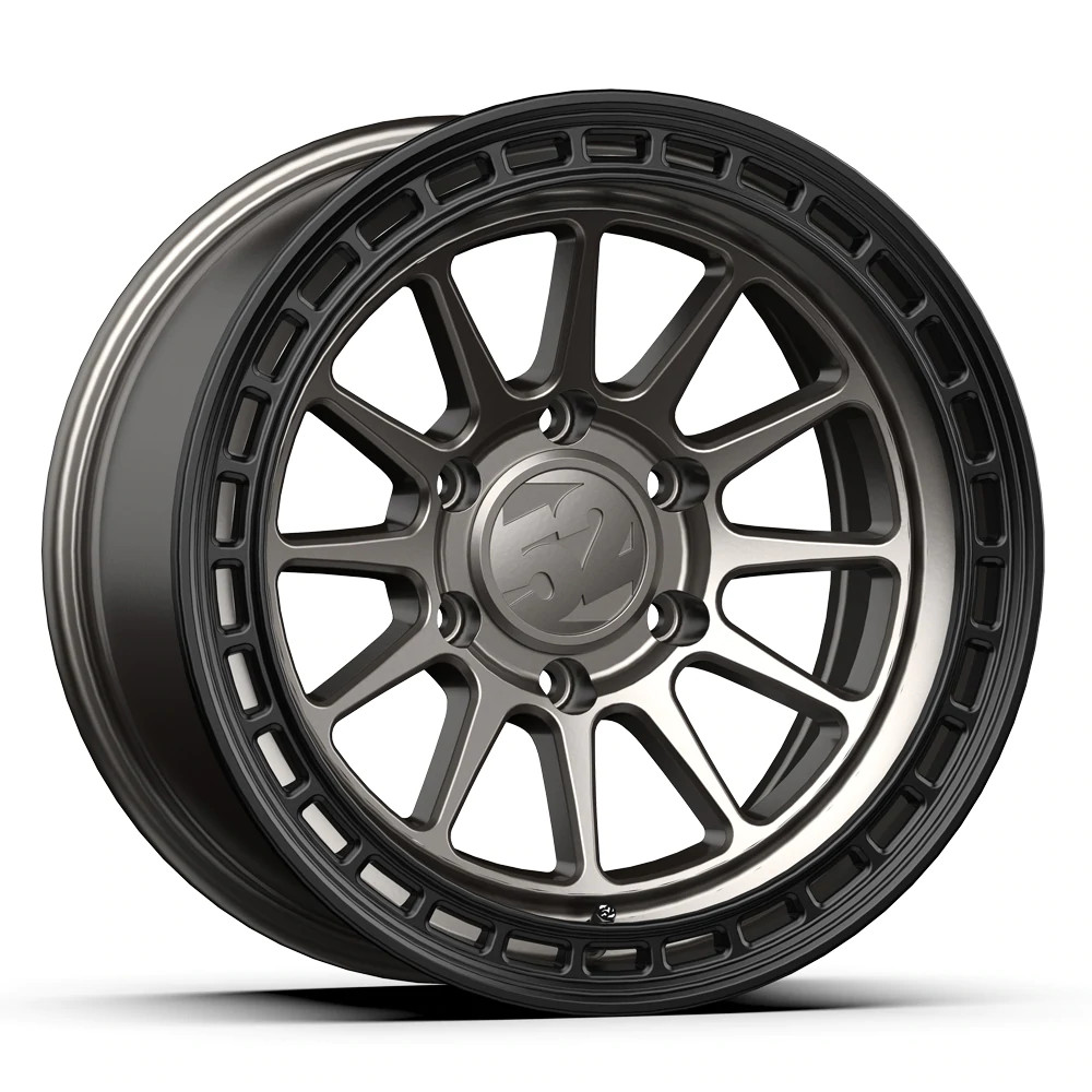 fifteen52 Range HD 17x8.5 6x139.7 0mm ET 106.2mm Center Bore Magnesium Grey Wheel - GHDMG-178569-00