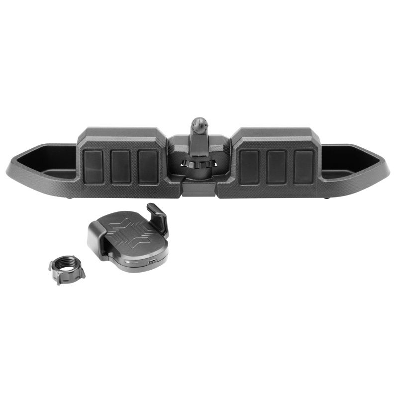 Rugged Ridge 18- 22 Jeep Wrangler JL/ 20-22 Gladiator Eclipse Sun Shade Black Hard Top- Black - 13551.39