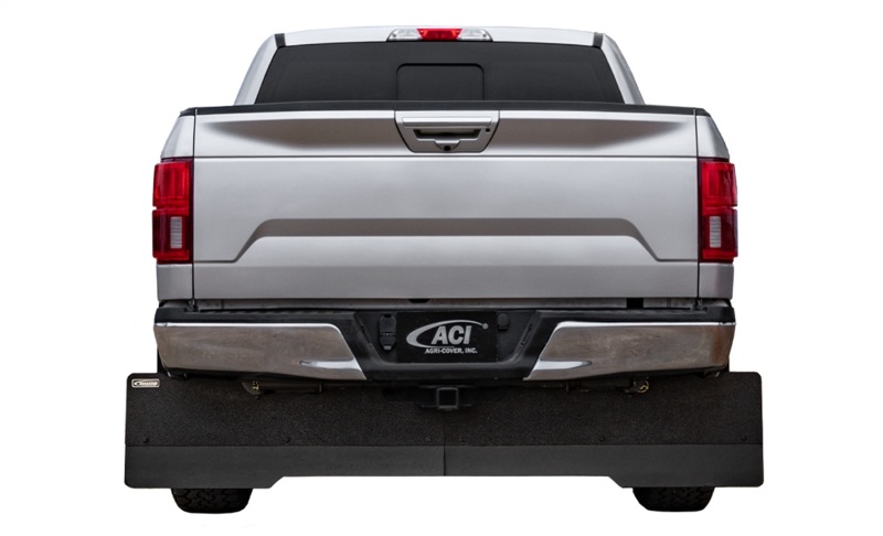 Access Rockstar 15-20 Ford F-150 (Except Raptor/19-20 Limited) Full Width Tow Flap - Black Urethane - H3010039