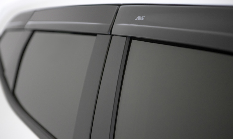 AVS 2021 Cadillac Escalade ESV Ventvisor Low Profile Deflectors 4pc - Smoke - 894092