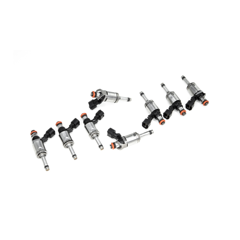 DeatschWerks 2018 Ford Mustang GT 5.0L 1700cc Injectors (GDI) (Set of 8) - 19S-02-1700-8