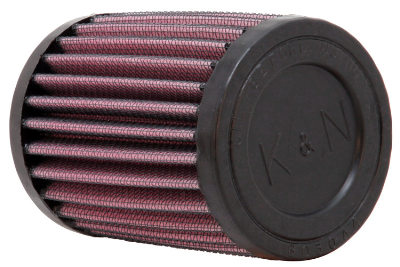 K&N Universal Rubber Filter 1 1/2in FLG 3in OD 4in Height - RU-0160