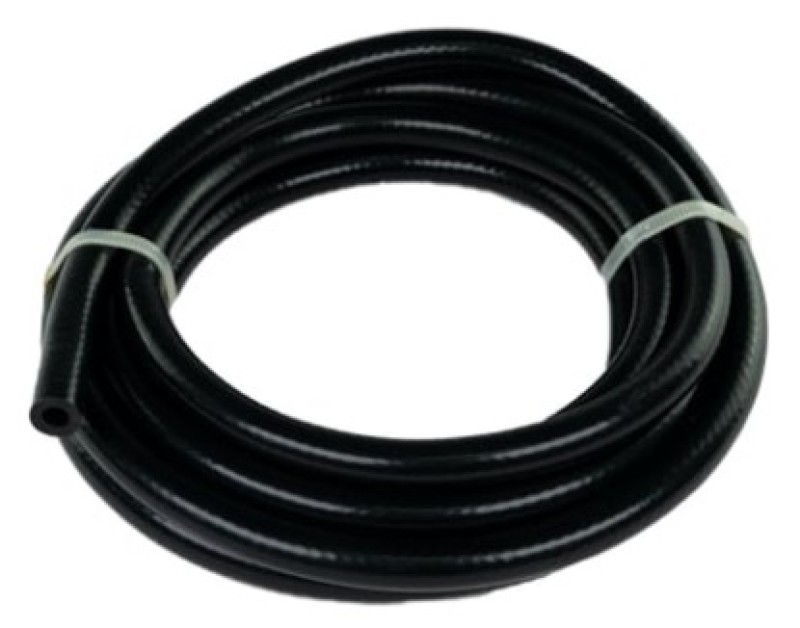 Turbosmart 3m Pack -5mm Reinforced Vac Tube -Black - TS-HVR0503-BK