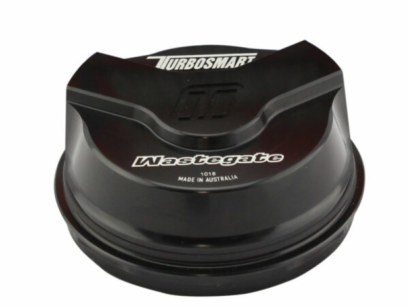 Turbosmart Gen-V WG45/50 Replacement Cap - Black - TS-0550-3018