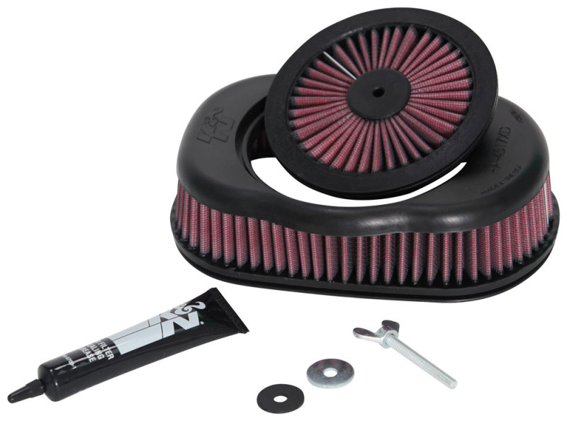 K&N Honda CRF450R 449 2017-2019 Air Filter - HA-4517XD