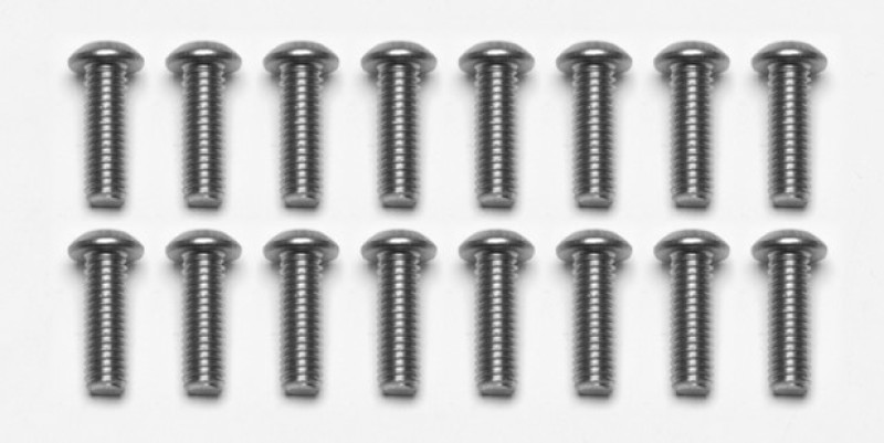 Wilwood Bolt Kit - Adapter/Rotor 5/16-18 x 1.00-BHCS Torx - 16 pack - 230-12177