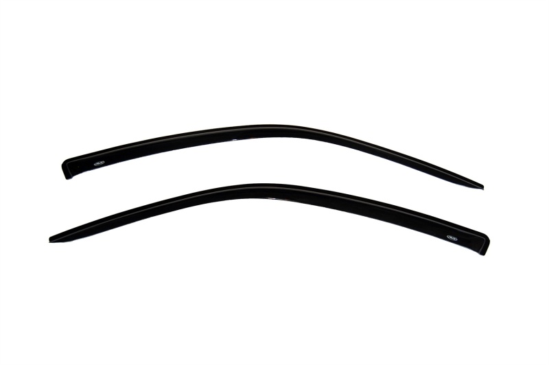 AVS 95-05 Chevy Cavalier Coupe Ventvisor Outside Mount Window Deflectors 2pc - Smoke - 92623