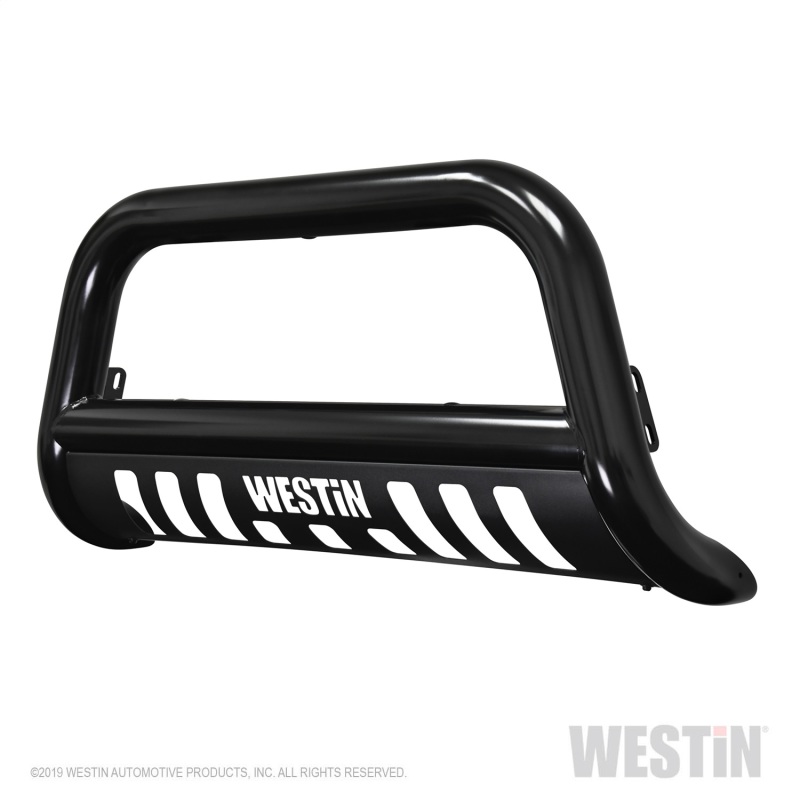 Westin 19-22 Ram1500 (Excl. 19-22 1500 Classic/Rebel/Warlock) E-Series Bull Bar - Black - 31-3975