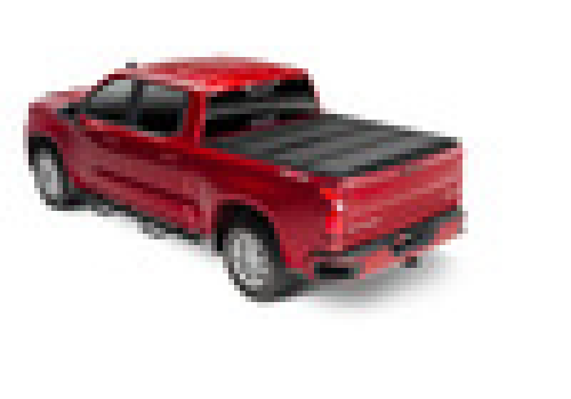 BAK 19-20 Chevy Silverado (New Body Style) 5ft 8in Bed BAKFlip MX4 Matte Finish - 448130