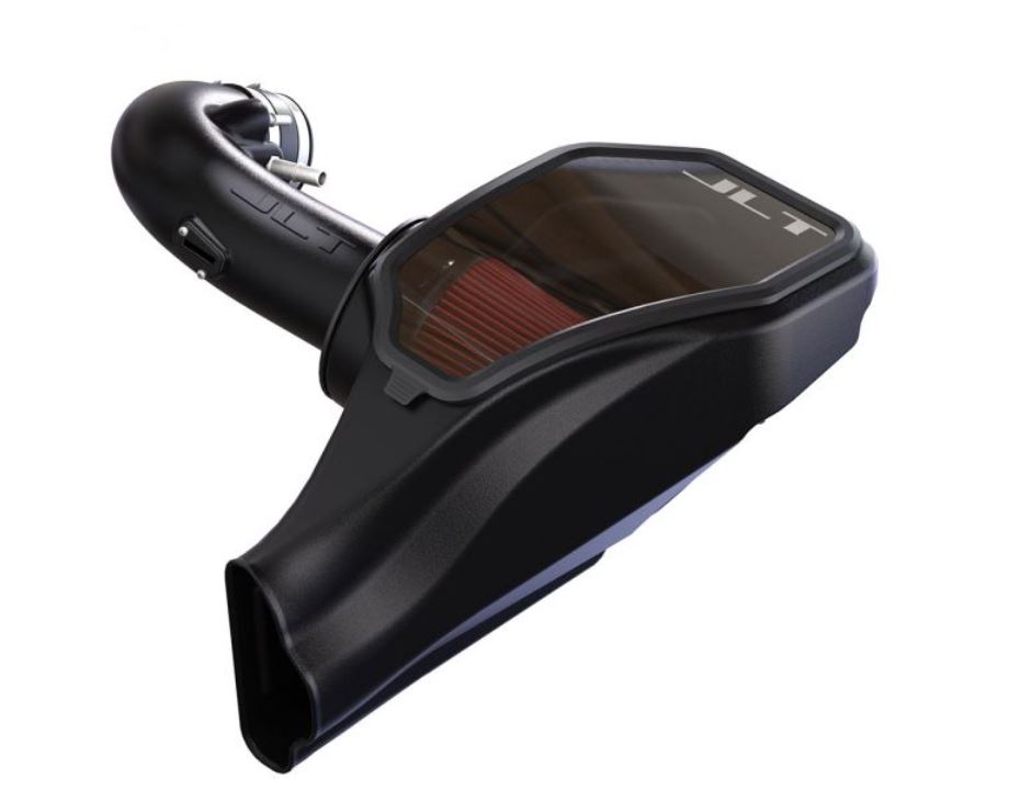 JLT 15-22 Shelby GT350 / GT350R Cold Air Intake Kit with Snap-In Lid (No Tuning Required) - CAI-75-5148