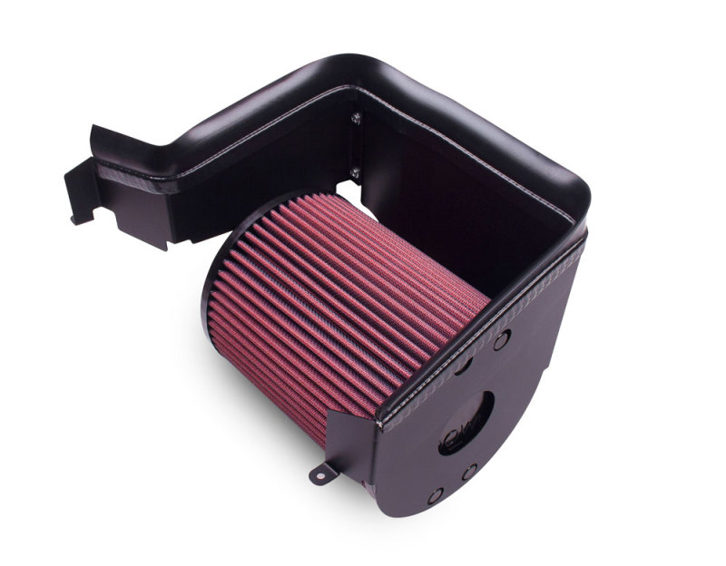 Airaid 13-14 Ford Focus 2.0L / ST 2.0L Turbo MXP Intake System w/o Tube (Oiled / Red Media) - 450-181