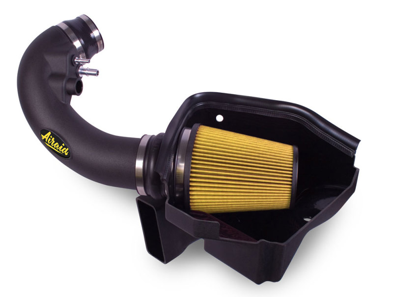 Airaid 11-14 Ford Mustang GT 5.0L MXP Intake System w/ Tube - 454-264