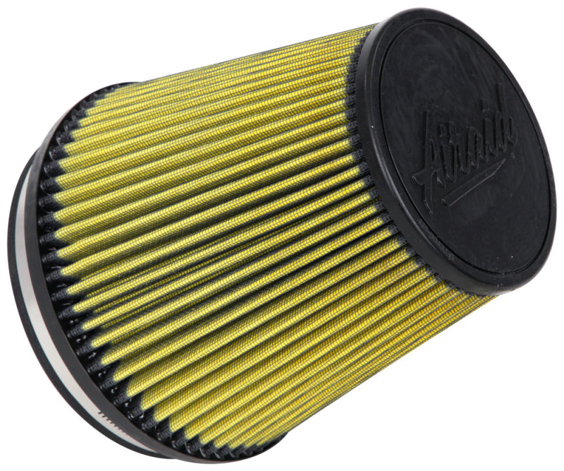 Airaid Universal Air Filter - Cone 6in Flange x 7-1/4in Base x 5in Top x 7in Height - 704-462