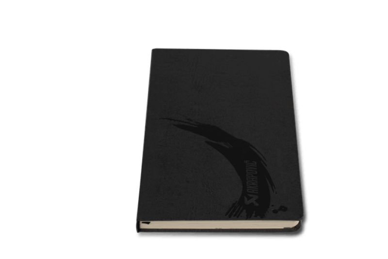 Akrapovic Hardcover Notebook - 801547