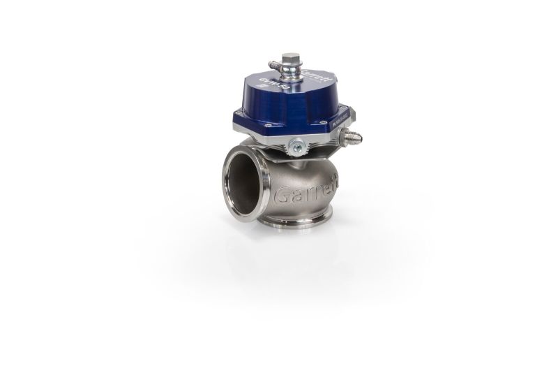 Garrett GVW-40 40mm Wastegate Kit - Blue - 908827-0002