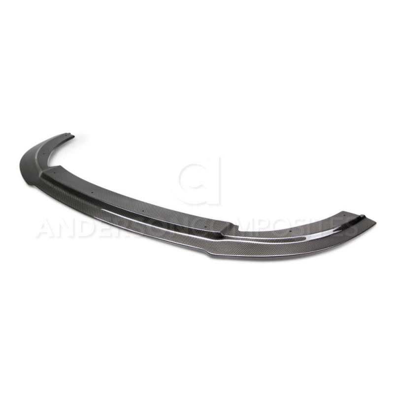 Anderson Composites 15-17 Ford Mustang Type-GR Fiberglass Front Bumper (for AC-FB15FDMU-GR-GF) - AC-FB15FDMU-GR-07