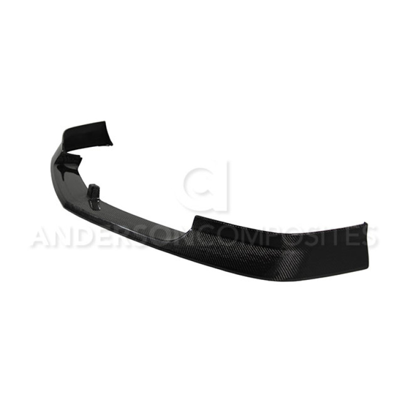 Anderson Composites 10-13 Chevrolet Camaro SS Type-SS Front Chin Spoiler - AC-FL1011CHCAM-SS