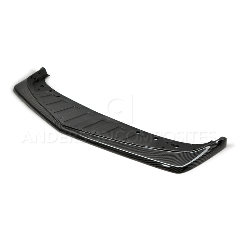 Anderson Composites 14-15 Chevrolet Camaro Type-Z28 Front Splitter - AC-FL14CHCAM-Z28