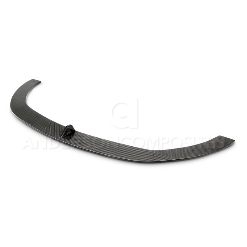 Anderson Composites 15-17 Ford Mustang Type-AR Style Front Chin Splitter Replacement (Lower Section) - AC-FL15FDMU-AR-07