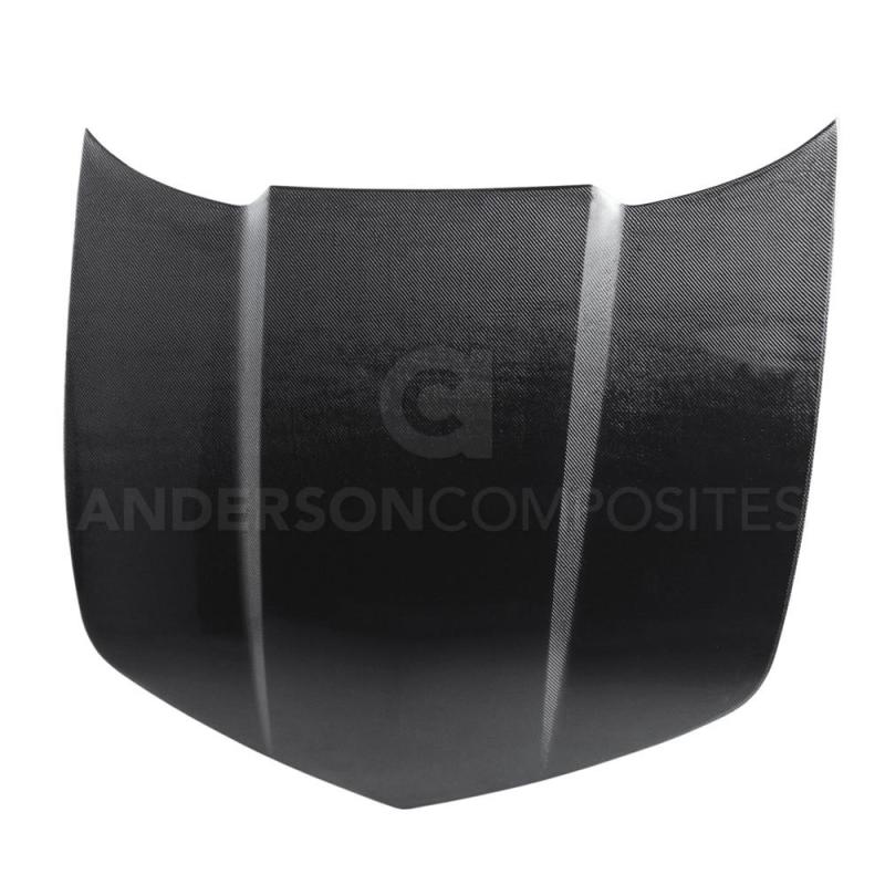 Anderson Composites 2010-2013 Chevrolet Camaro Type-OE Style Hood - AC-HD1011CHCAM-OE