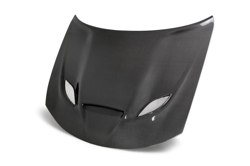 Anderson Composites 15-18 Dodge Charger Hellcat Type-OE Style Carbon Fiber Hood - AC-HD15DGCRHC-OE