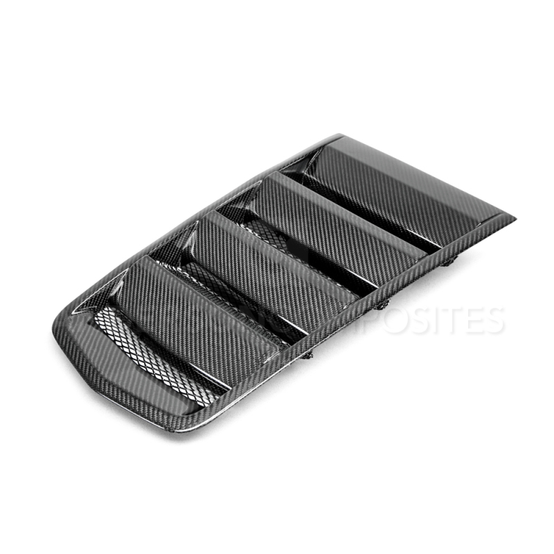 Anderson Composites 14-15 Chevrolet Camaro SS / 1LE / Z28 Type-Z28 Hood Vent - AC-HDS14CHCAM-Z28