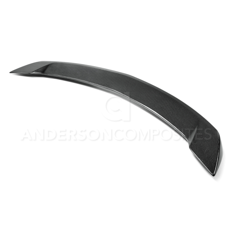 Anderson Composites 10-13 Chevy Camaro (Mounting Points ZL1) Type-ZL Rear Spoiler (Excl Convertible) - AC-RS1011CHCAM-ZL