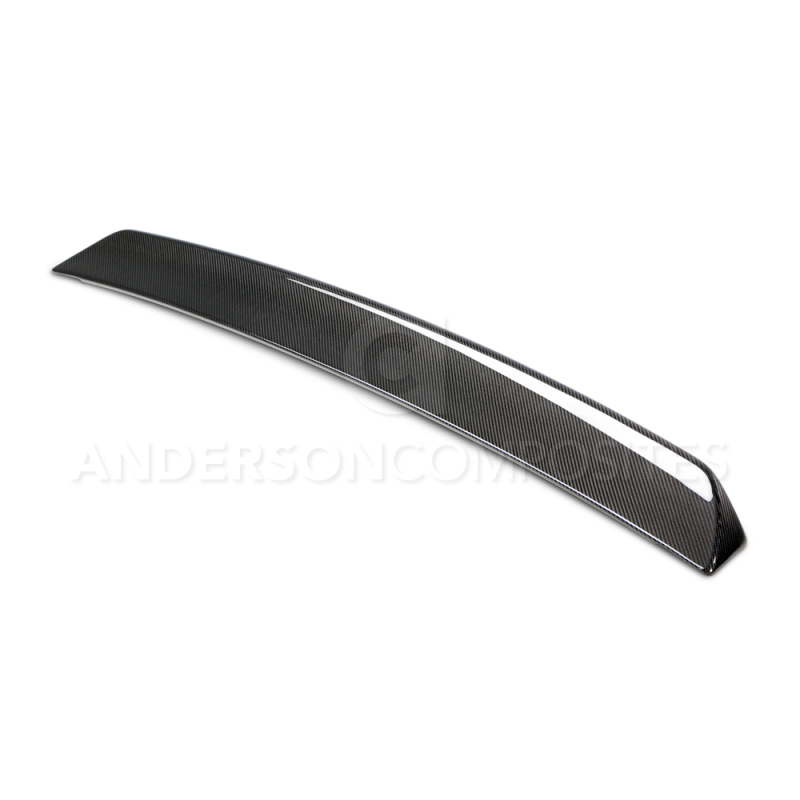 Anderson Composites 15-18 Dodge Challenger Hellcat Type-OE Rear Spoiler - AC-RS15DGCHHC-OE