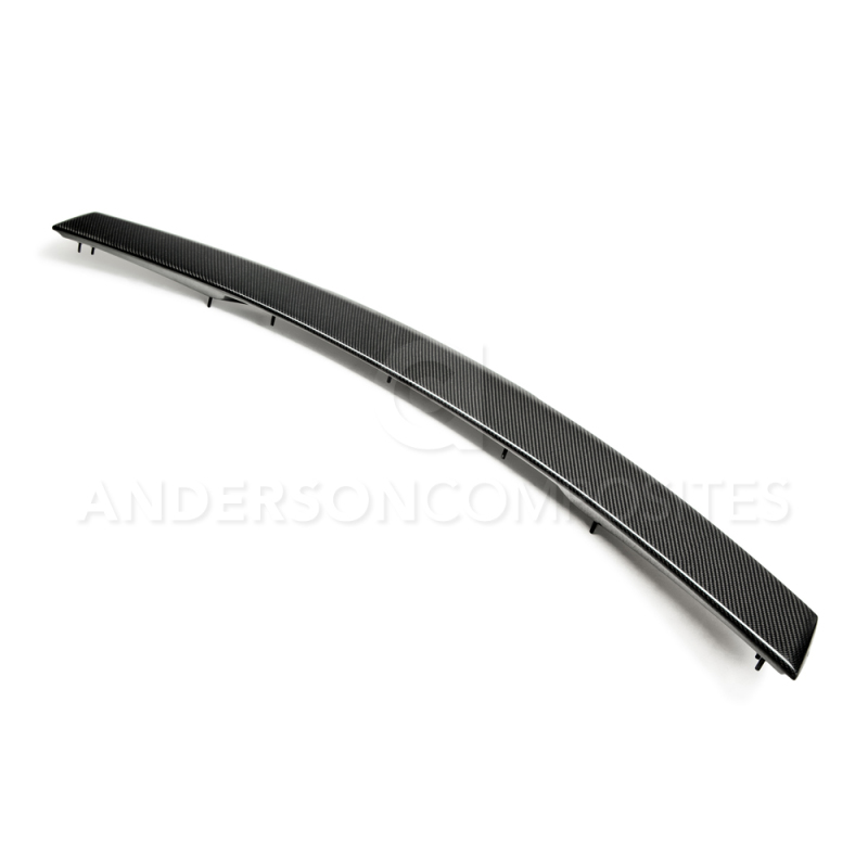 Anderson Composites 14+ Chevrolet Corvette C7 Z06 Rear Spoiler - AC-RS14CHC7-Z6