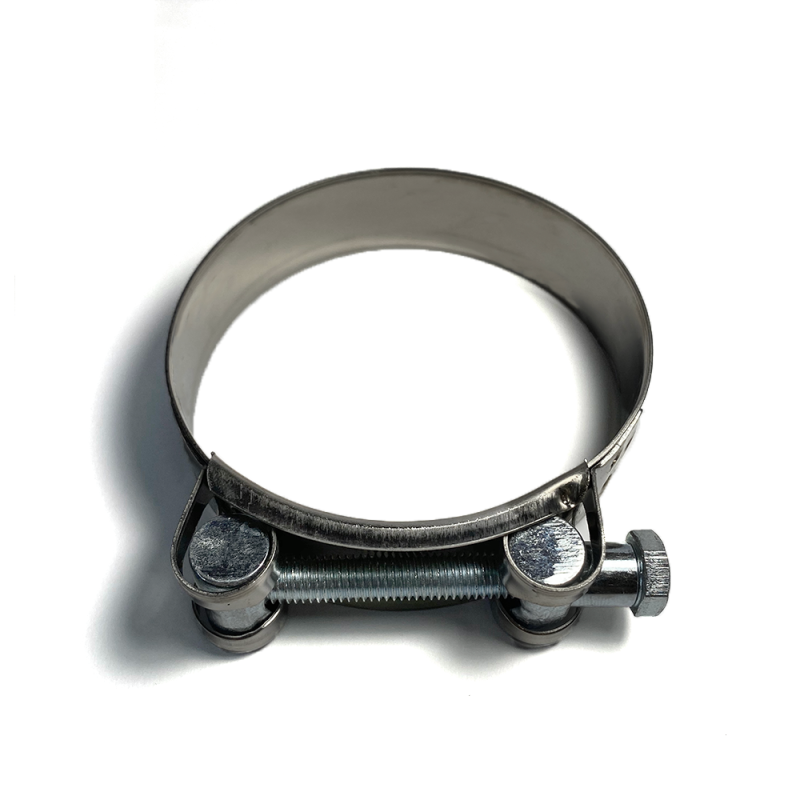 Ticon Industries 51-55mm Mikalor Supra W2 Clamp - 119-05000-1000