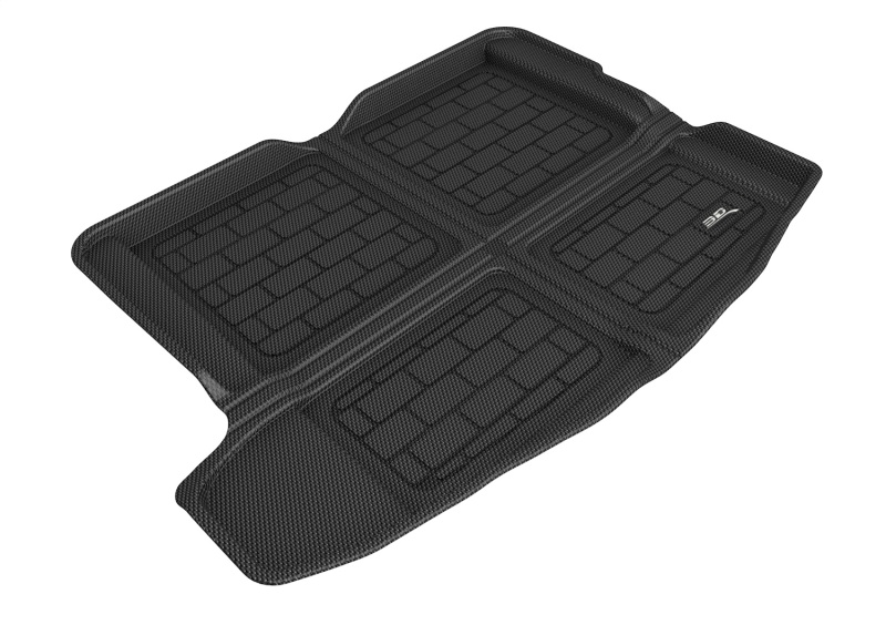 3D MAXpider 2020-2021 Toyota GR Supra Kagu Cross Fold Cargo Liner- Black - M1TY2581309