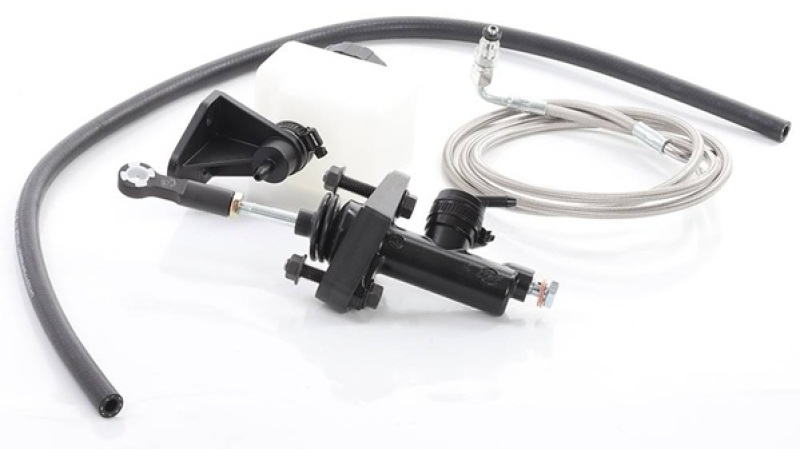 Clutch Masters 2003-2005 Dodge Neon SRT4 2.4L Master Cylinder Upgrade Kit - Black - MC05086BK
