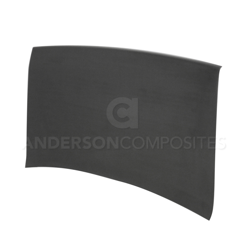 Anderson Composites 08-18 Dodge Challenger Type-OE Decklid - AC-TL0910DGCH-OE