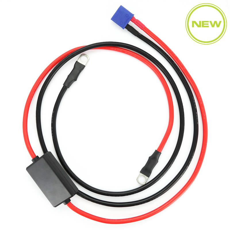 Antigravity 42in Clampless Starting Harness (For XP10 / XP10-HD) - AG-MSA-10B-L