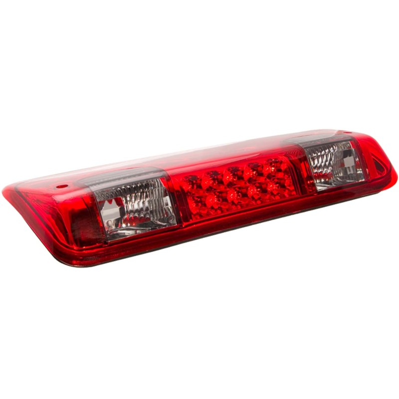 ANZO 2004-2008 Ford F-150 LED 3rd Brake Light Red/Smoke - 531016