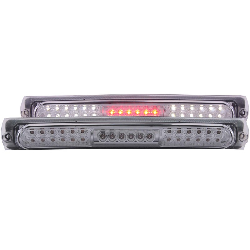 ANZO 1997-2003 Ford F-150 LED 3rd Brake Light Chrome - 531036