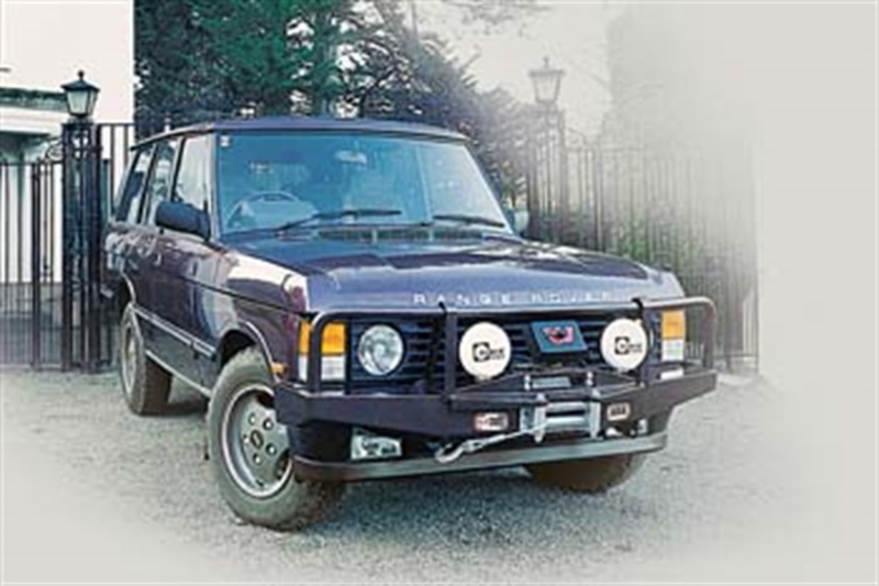 ARB Winchbar Range Rover Classic 87-9 - 3430020