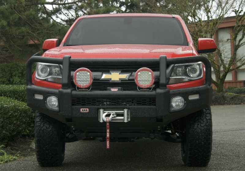 ARB Summit Bar Textured ARB Fogii Chev Colorado 15On - 3462050K