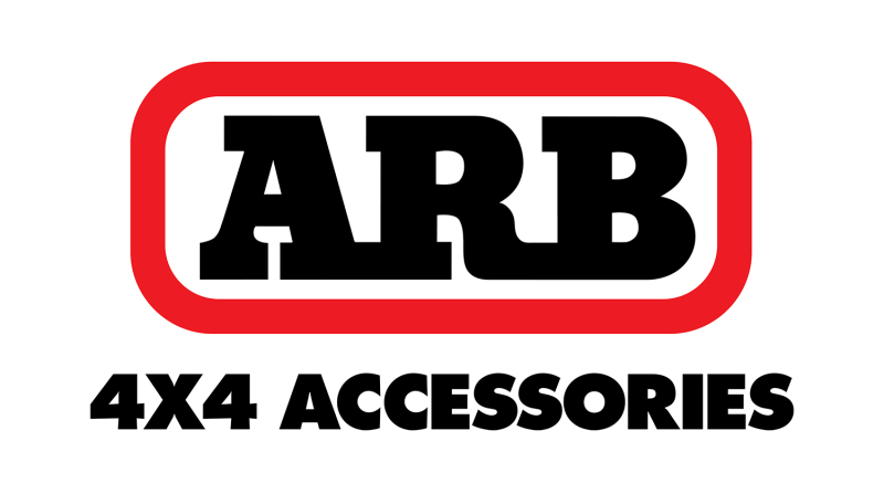 ARB Summit Step Section Hilux Sc Blk 15On - 4414660